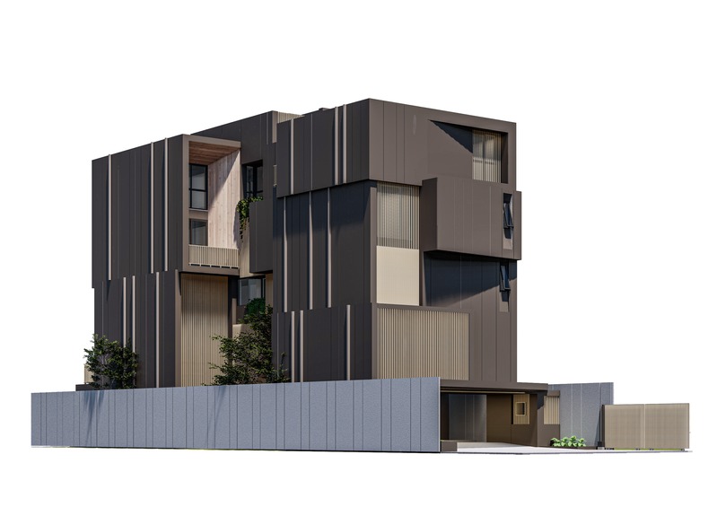 4B House