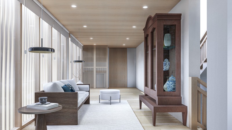4B House
