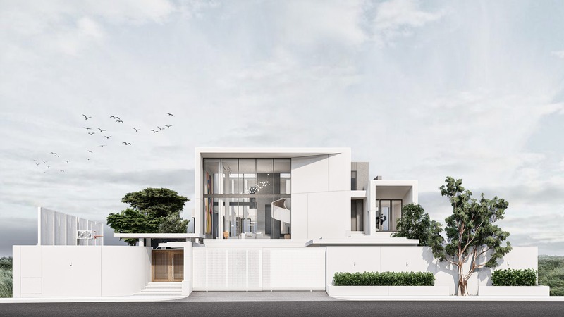 V.HOUSE